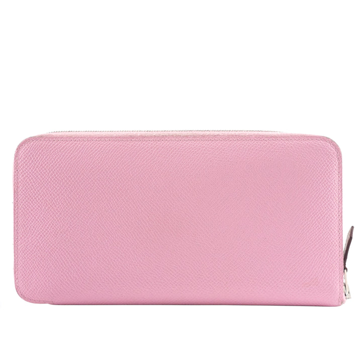 Silk'In Classic Long Leather Wallet