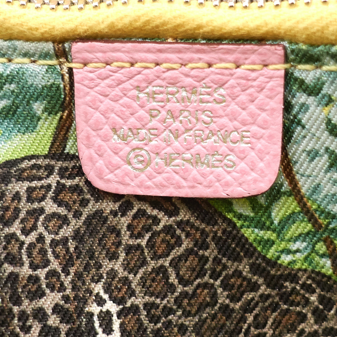 Silk'In Classic Long Leather Wallet