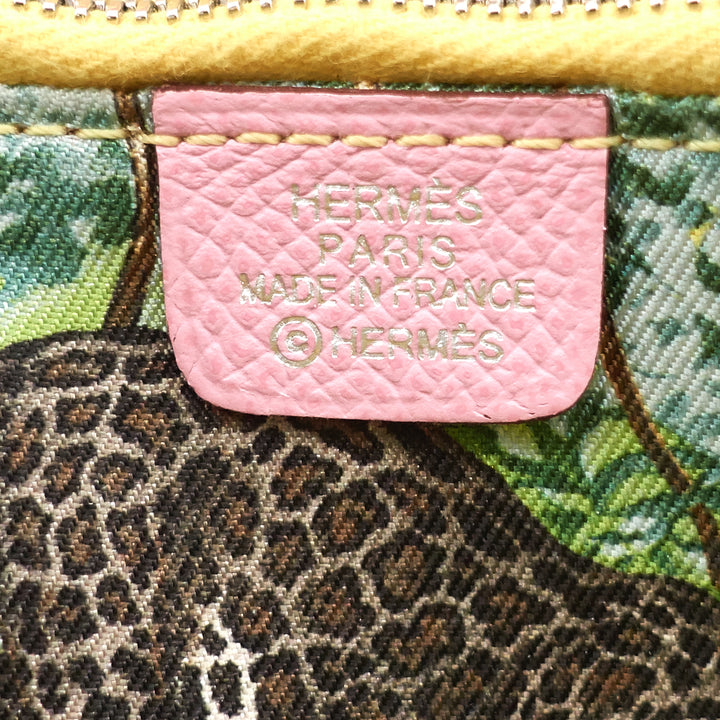 Silk'In Classic Long Leather Wallet