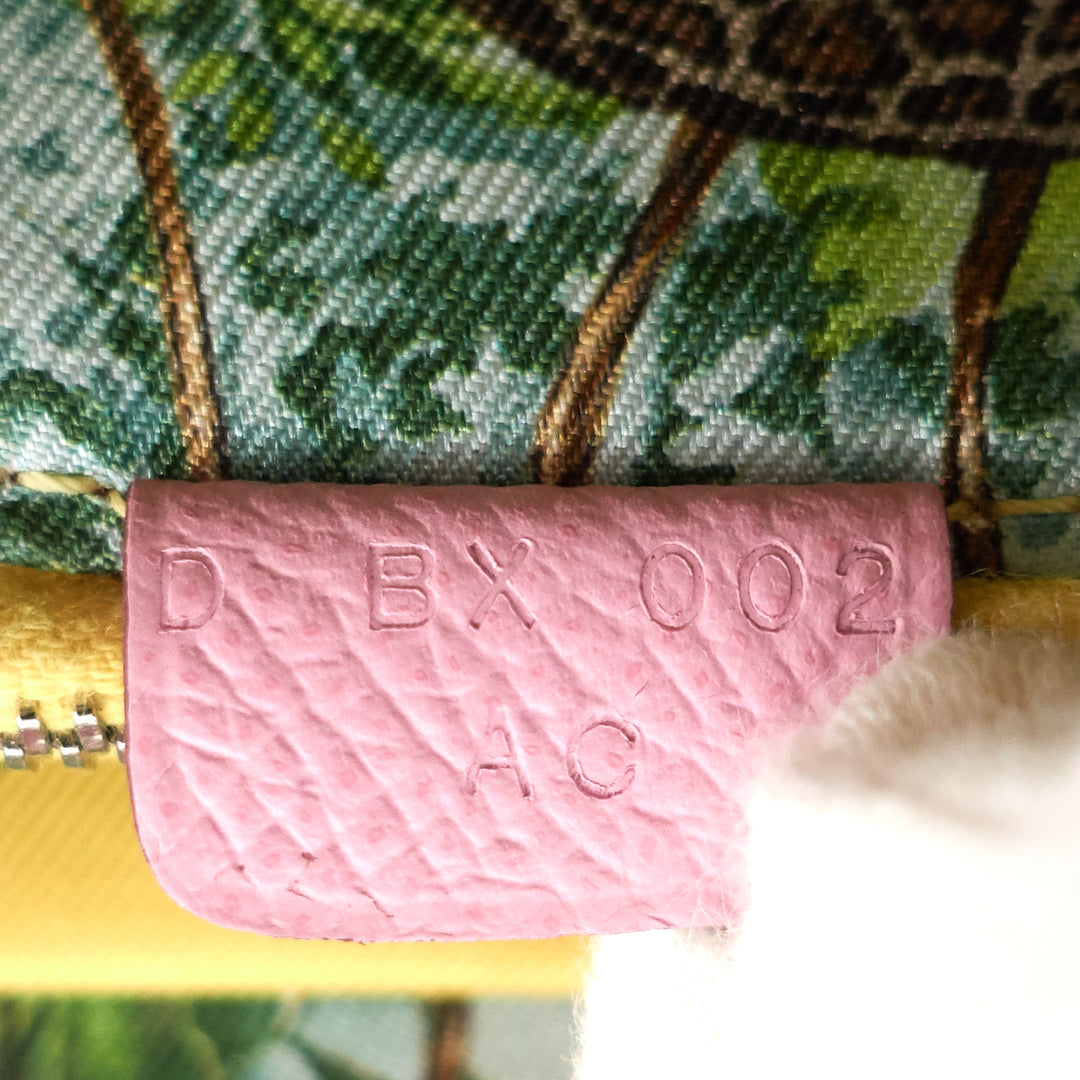 Silk'In Classic Long Leather Wallet