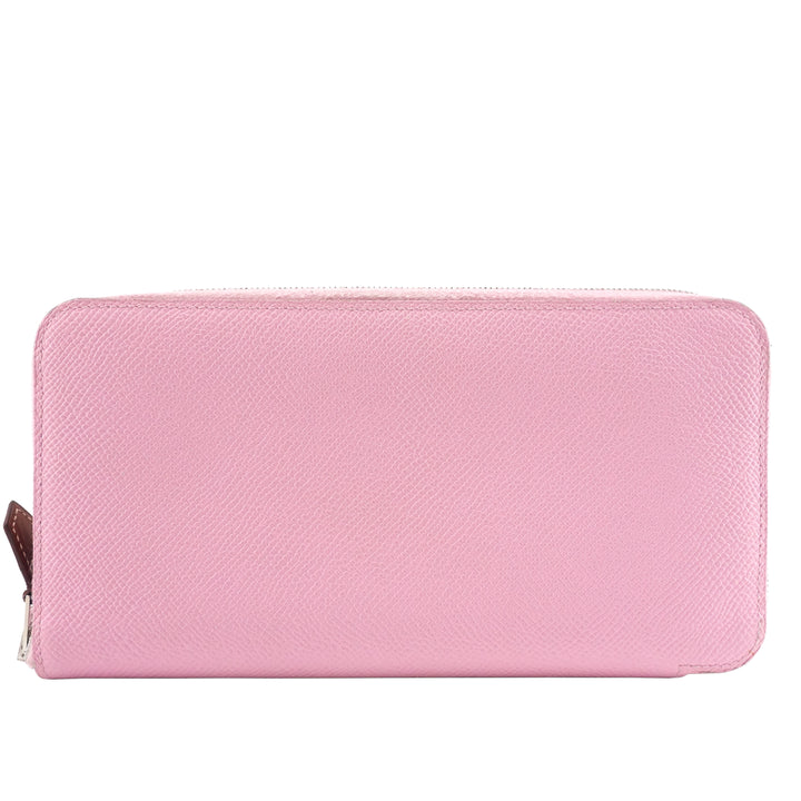 Silk'In Classic Long Leather Wallet
