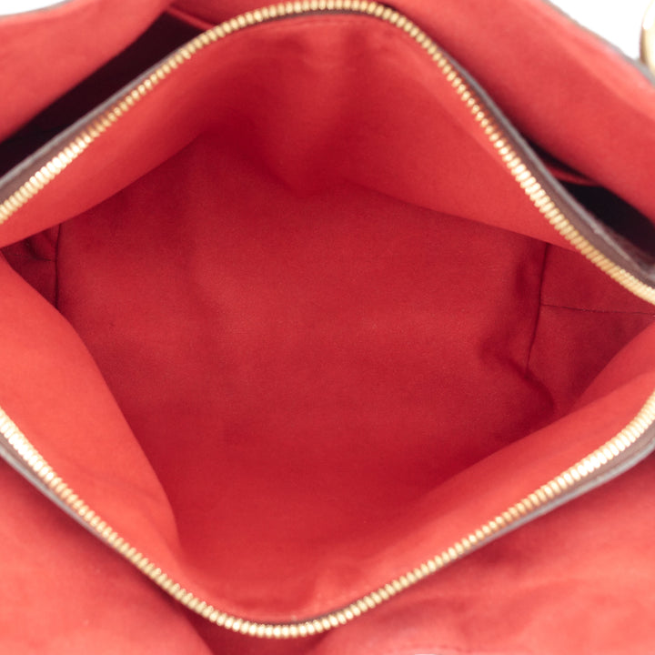 Sistina GM Damier Ebene Canvas Bag