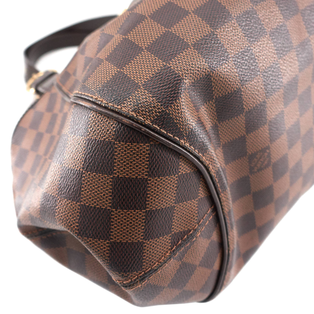 Sistina GM Damier Ebene Canvas Bag