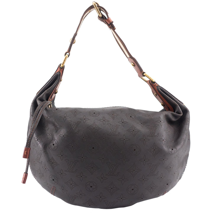 Onatah GM Mahina Leather Hobo Bag