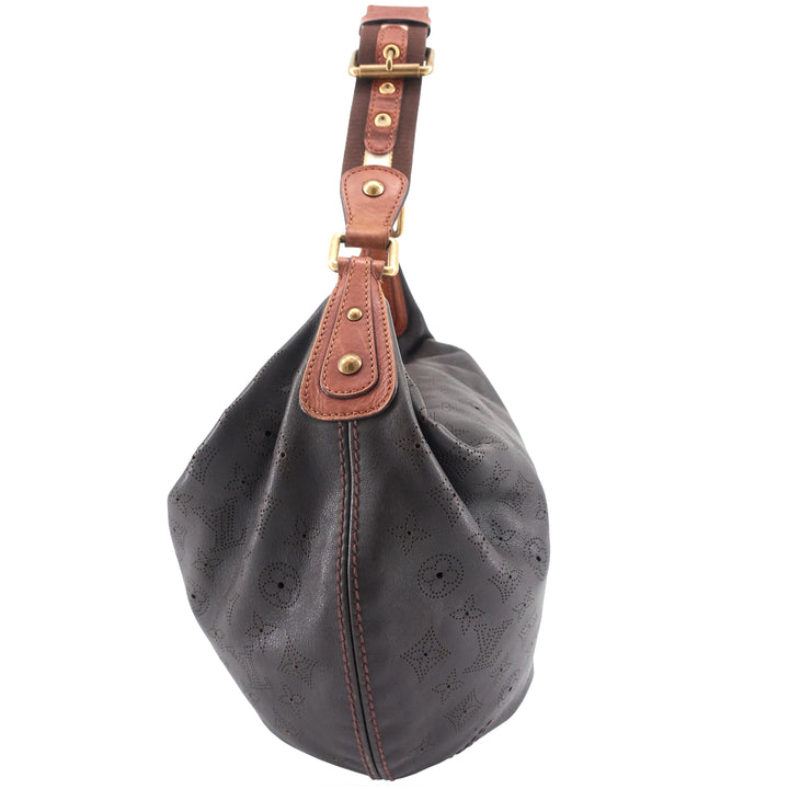 Onatah GM Mahina Leather Hobo Bag
