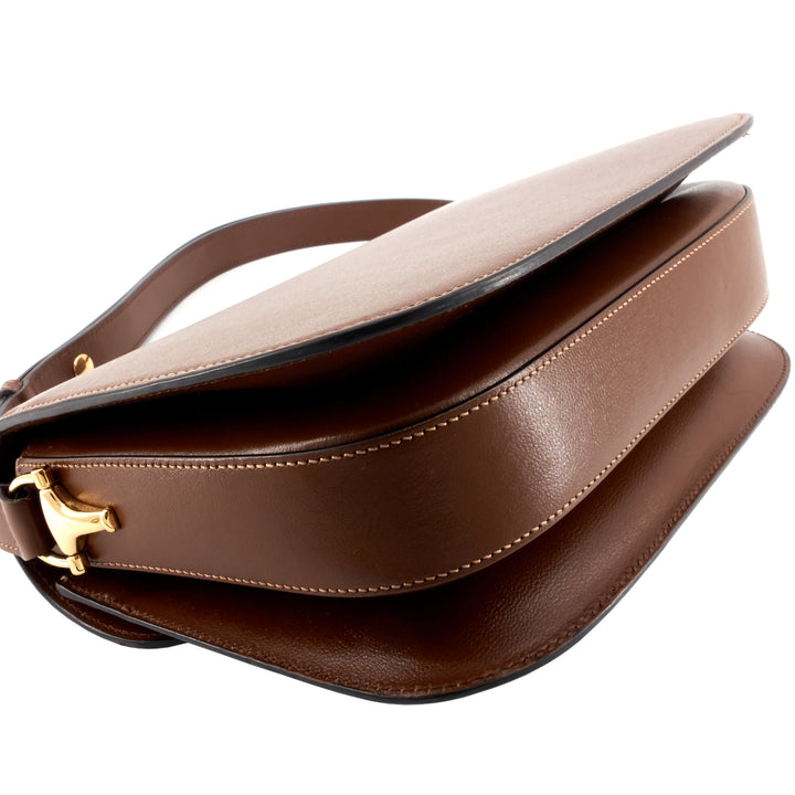 Horsebit 1955 Leather Shoulder Bag