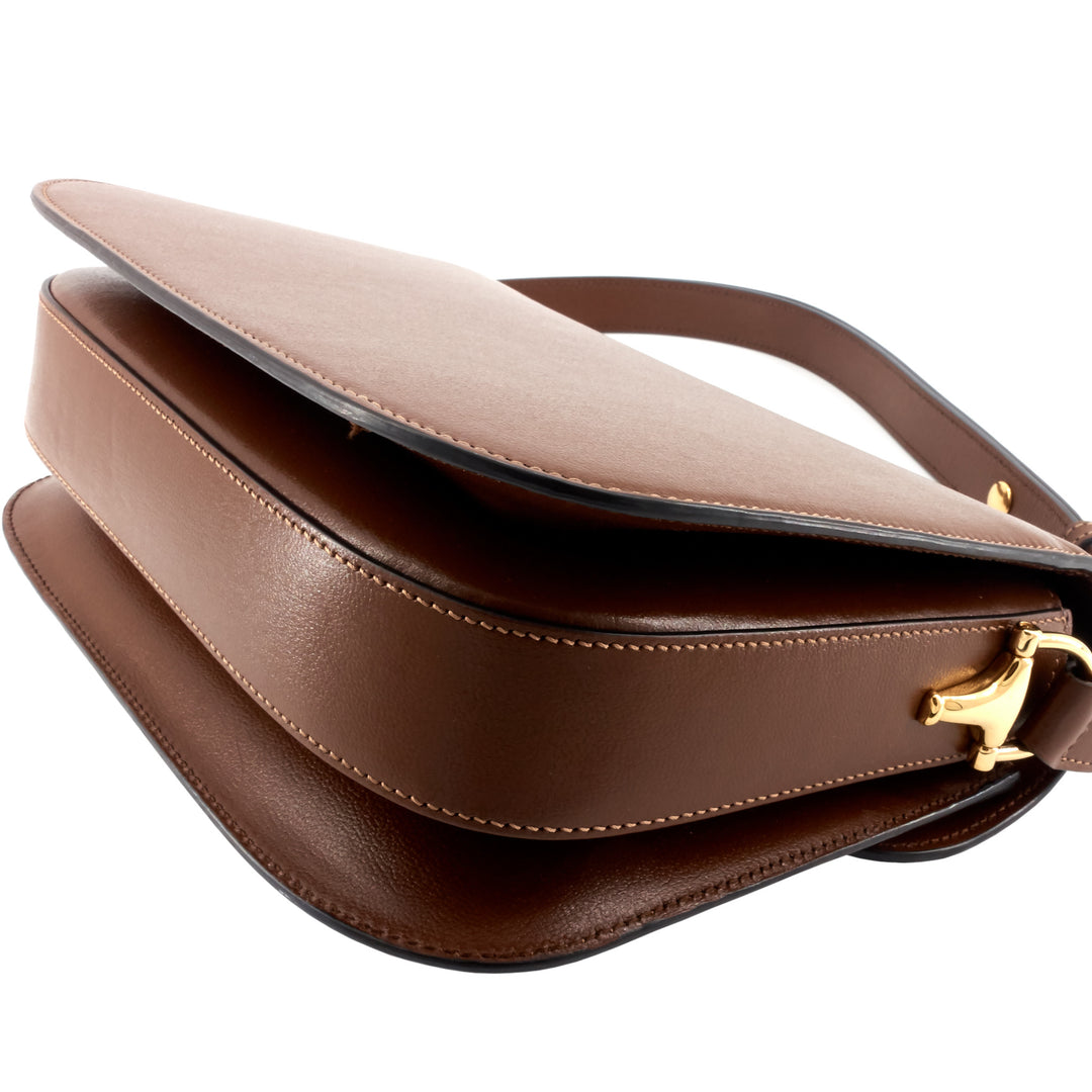 Horsebit 1955 Leather Shoulder Bag