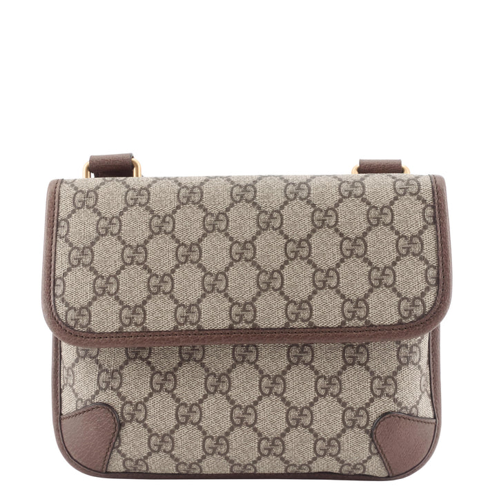 Neo Small Vintage GG Supreme Canvas Messenger Bag