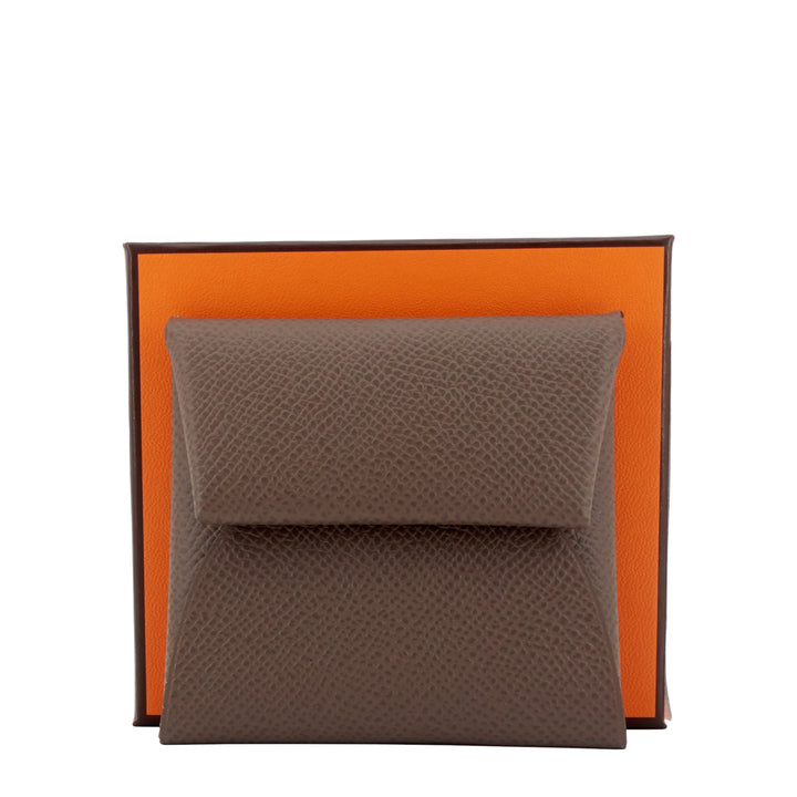 Bastia Epsom Leather Coin Purse