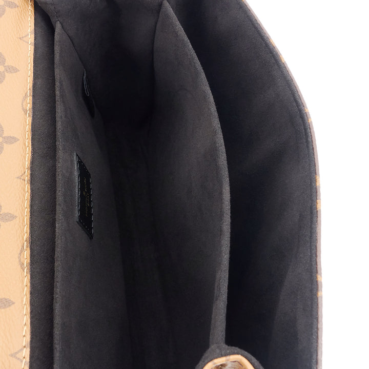Pochette Metis Reverse Monogram Canvas Bag