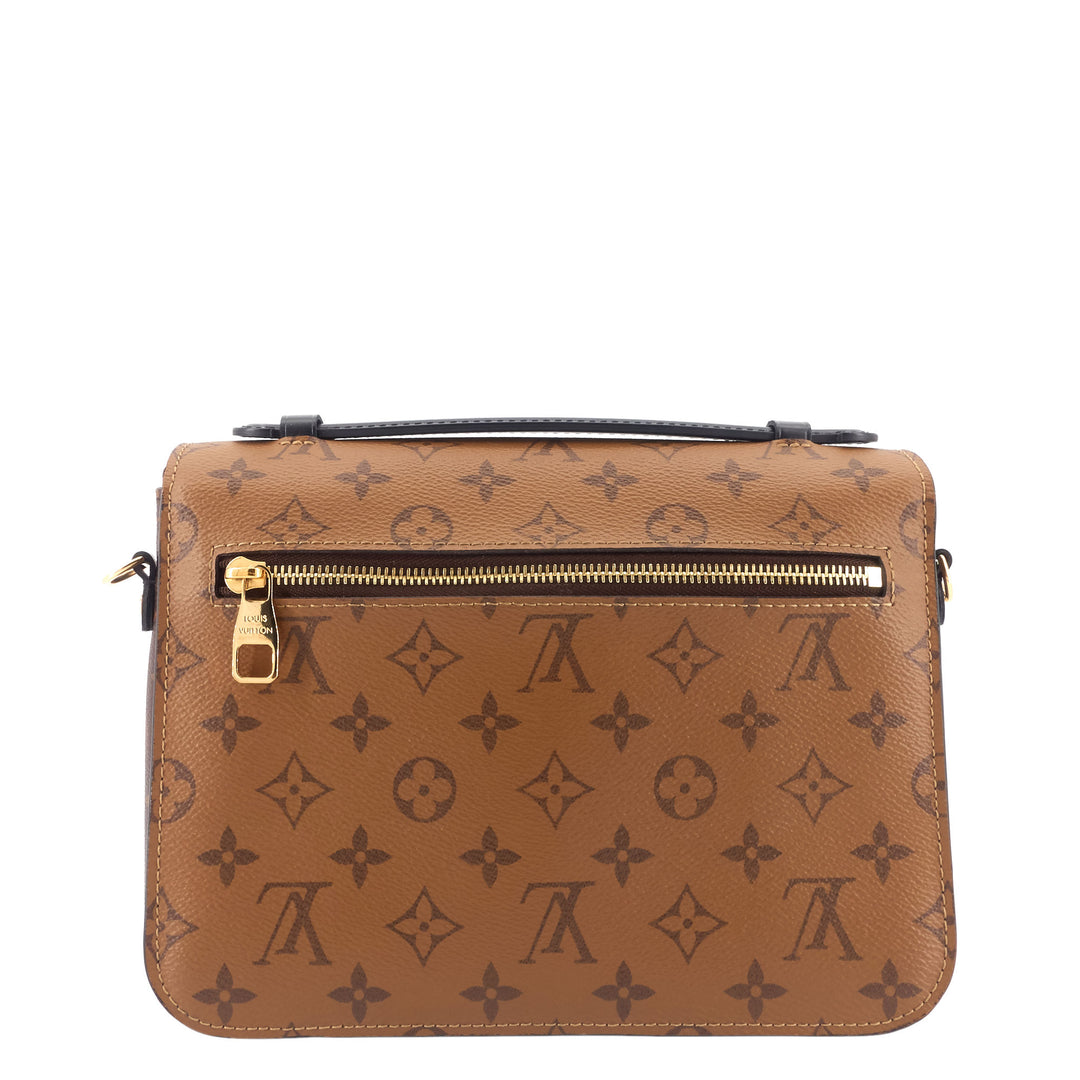 Pochette Metis Reverse Monogram Canvas Bag