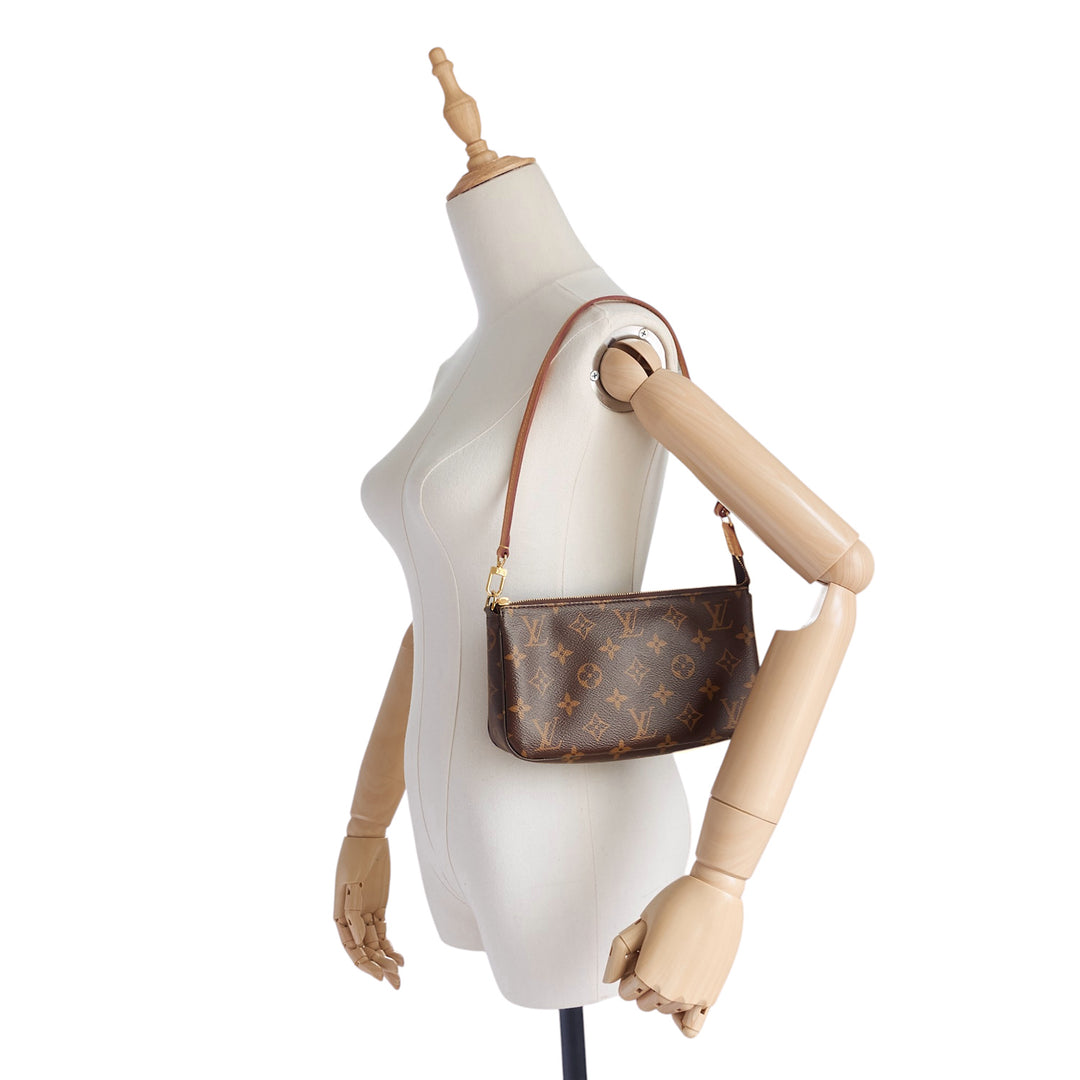 Pochette Accessoires NM Monogram Bag