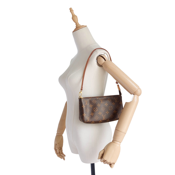 Pochette Accessoires NM Monogram Bag