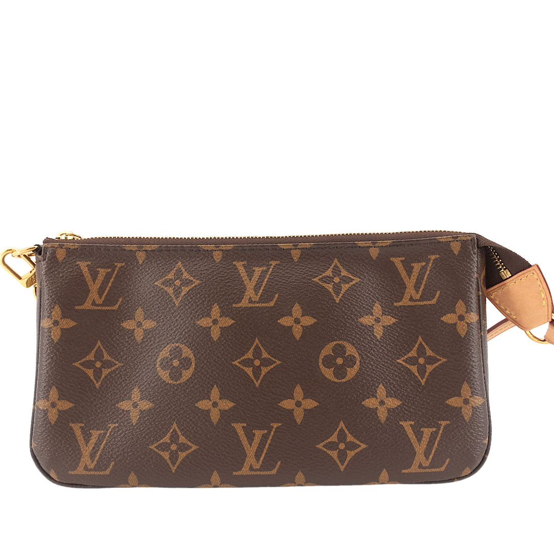 Pochette Accessoires NM Monogram Bag