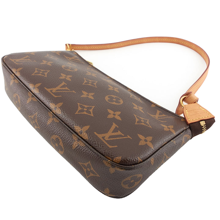 Pochette Accessoires NM Monogram Bag
