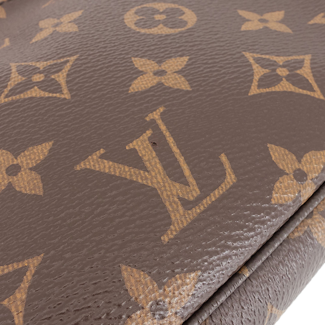 Pochette Accessoires NM Monogram Bag