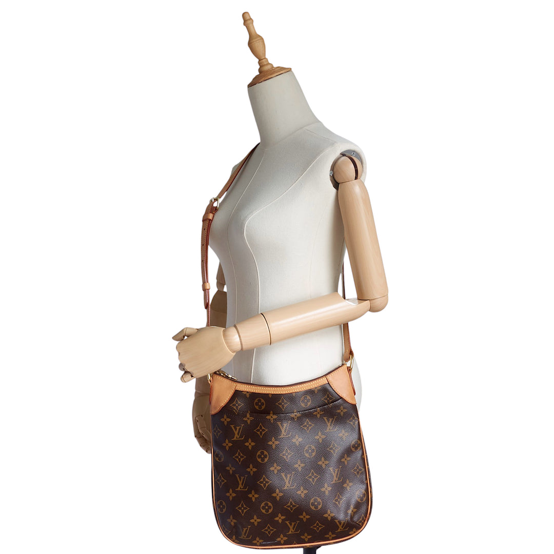 Odeon PM Monogram Canvas Bag