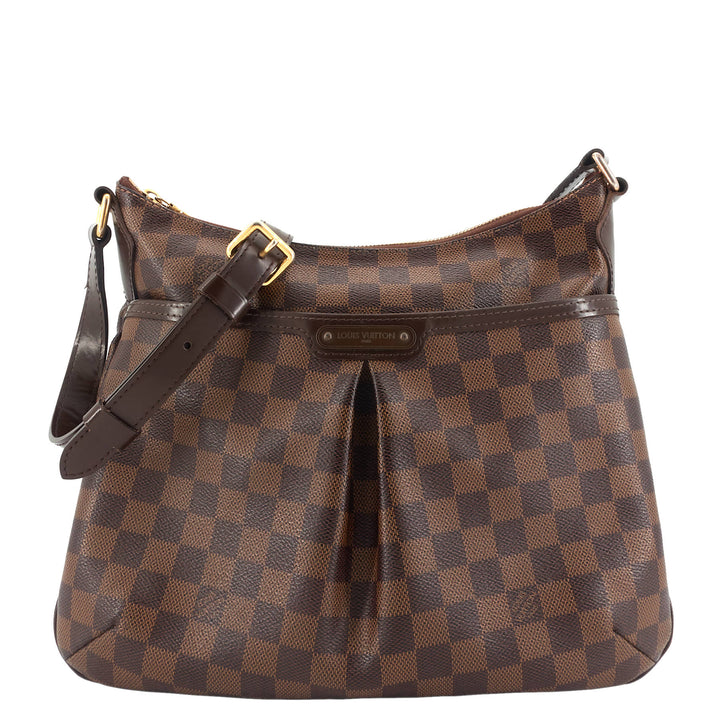 Bloomsbury PM Damier Ebene Canvas Bag