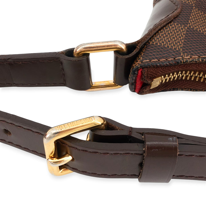 Bloomsbury PM Damier Ebene Canvas Bag