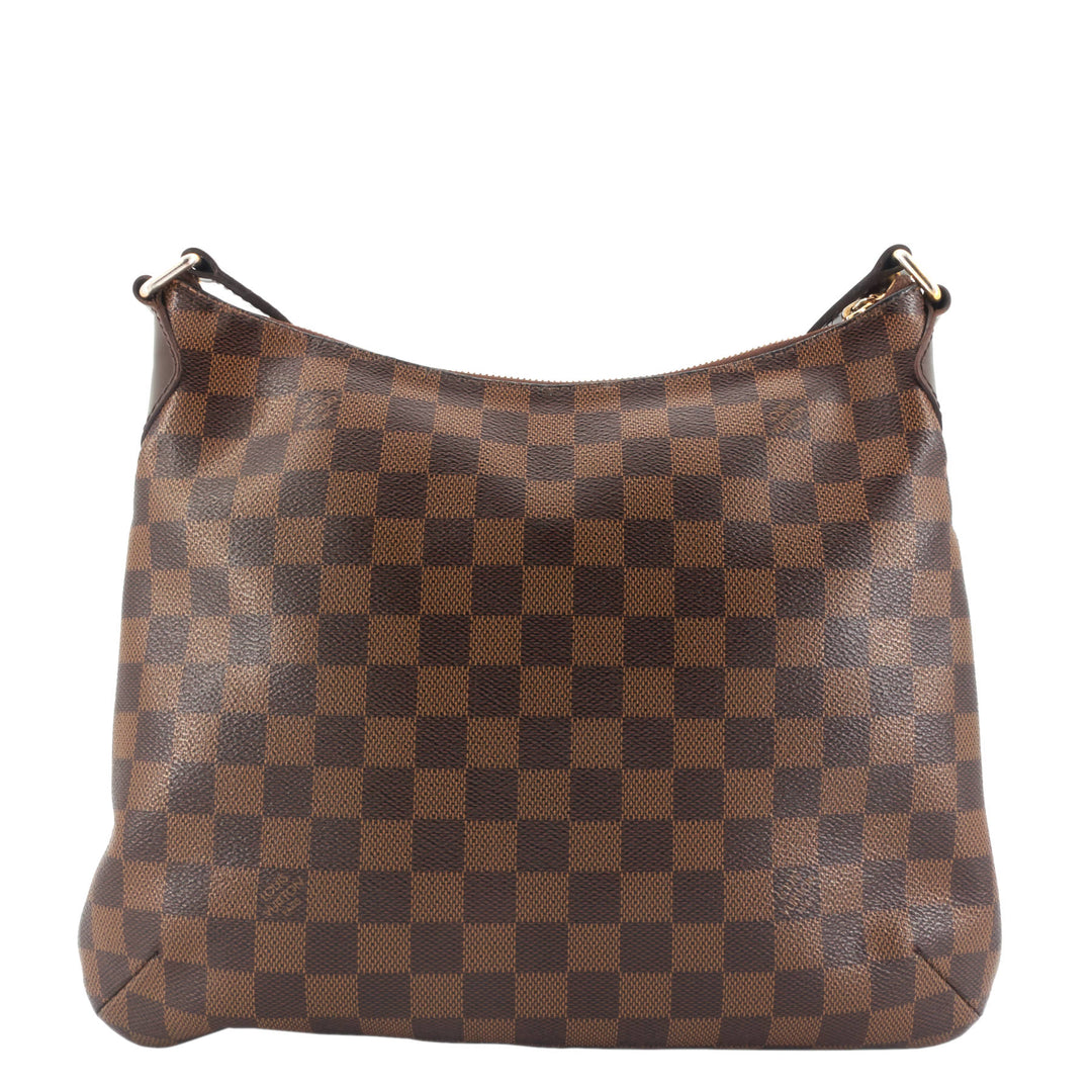 Bloomsbury PM Damier Ebene Canvas Bag