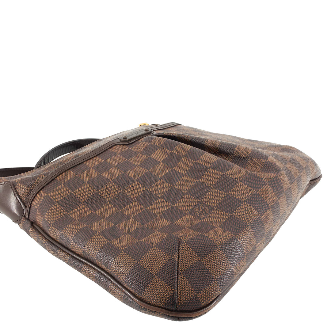 Bloomsbury PM Damier Ebene Canvas Bag