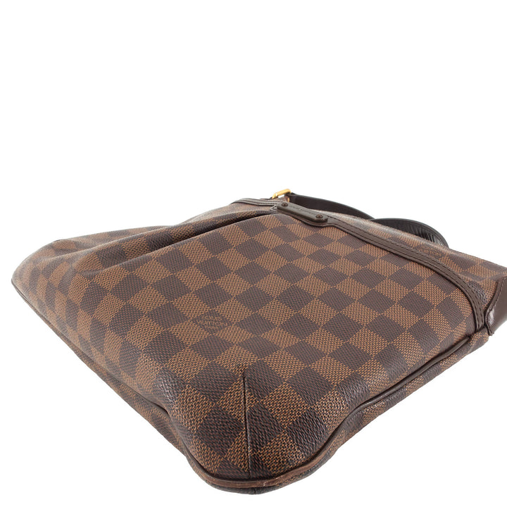 Bloomsbury PM Damier Ebene Canvas Bag