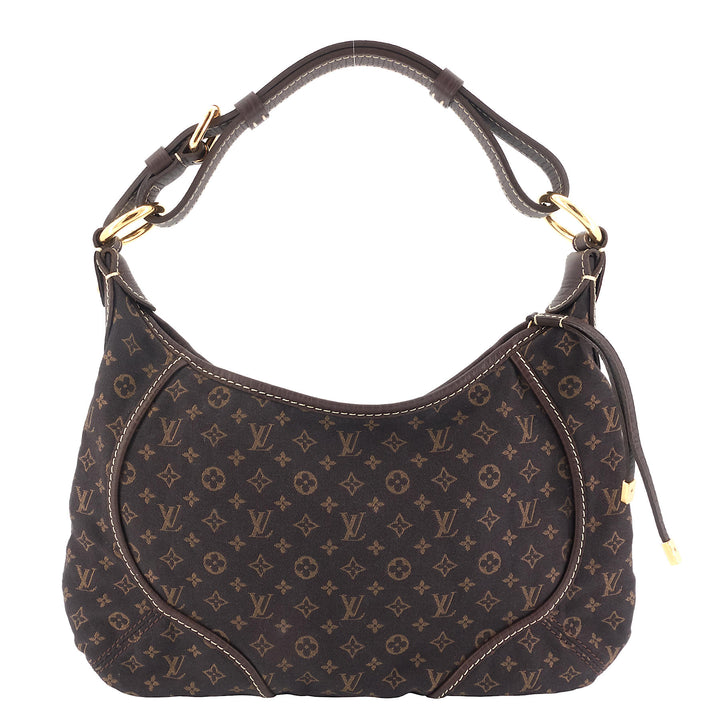 Manon PM Mini Lin Canvas Bag