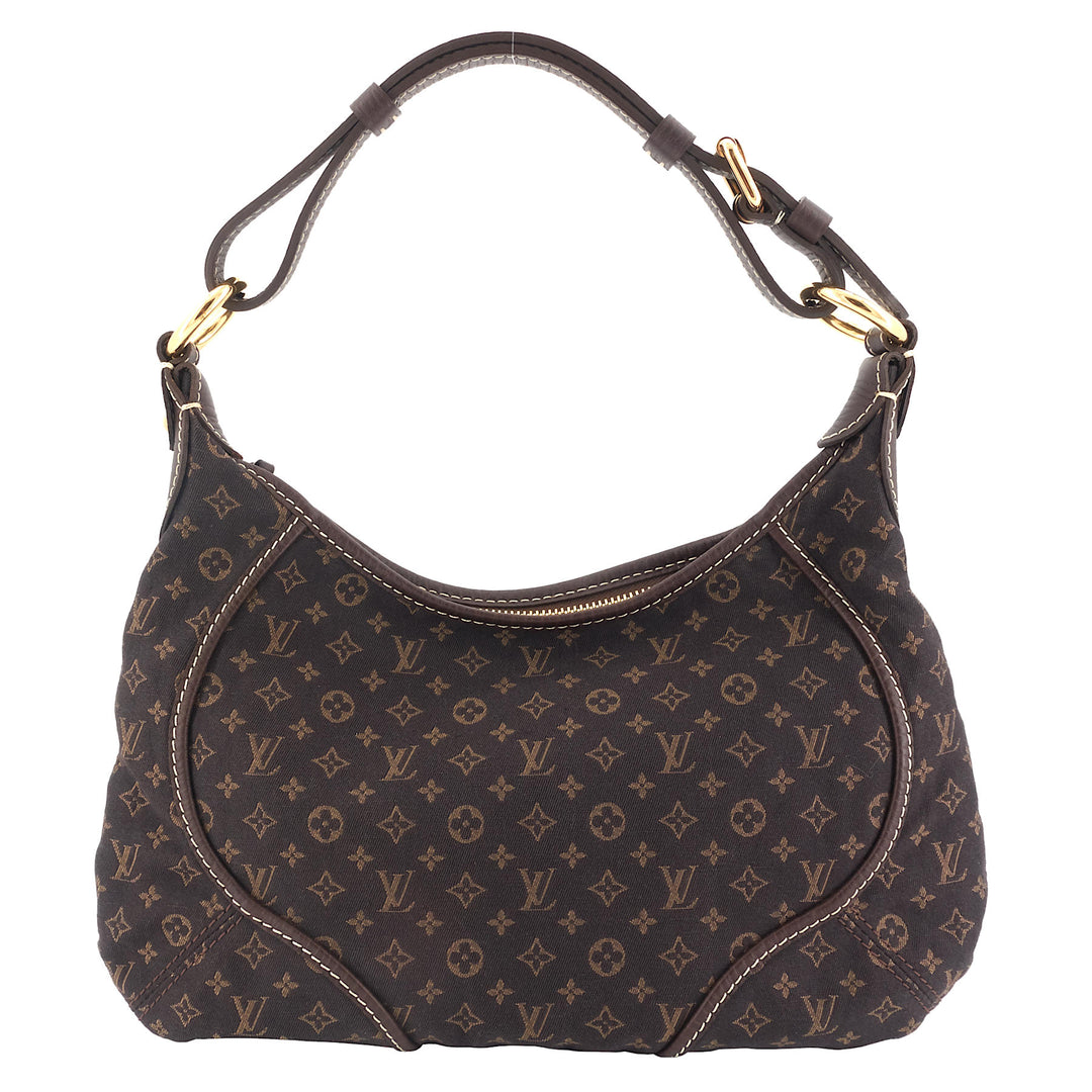 Manon PM Mini Lin Canvas Bag