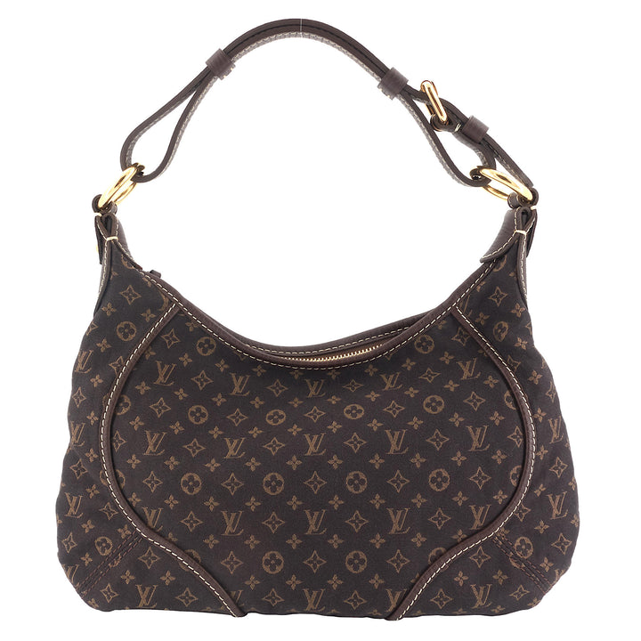 Manon PM Mini Lin Canvas Bag