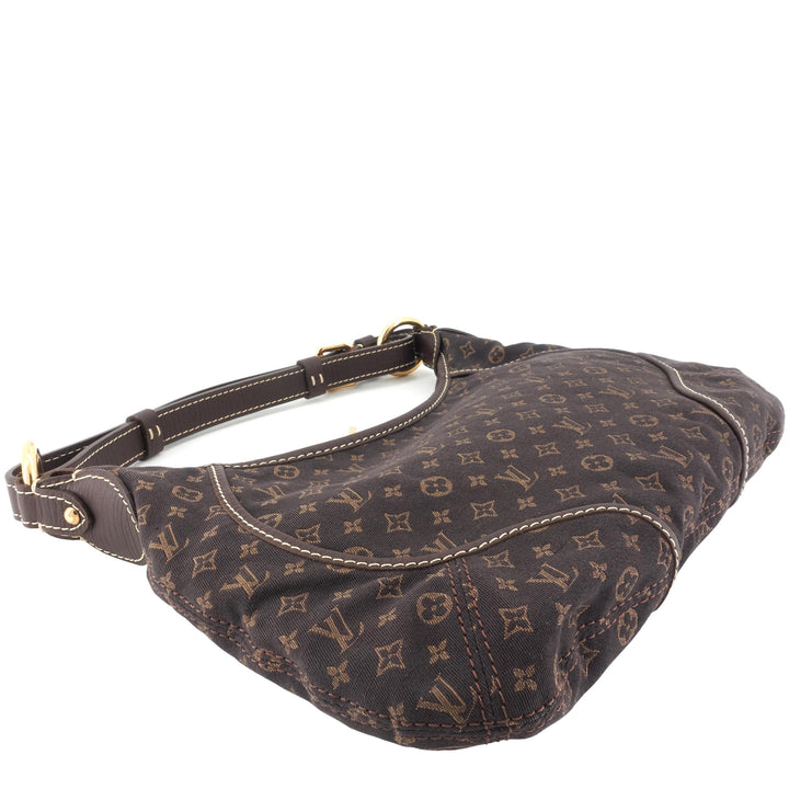 Manon PM Mini Lin Canvas Bag