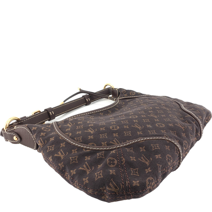 Manon PM Mini Lin Canvas Bag