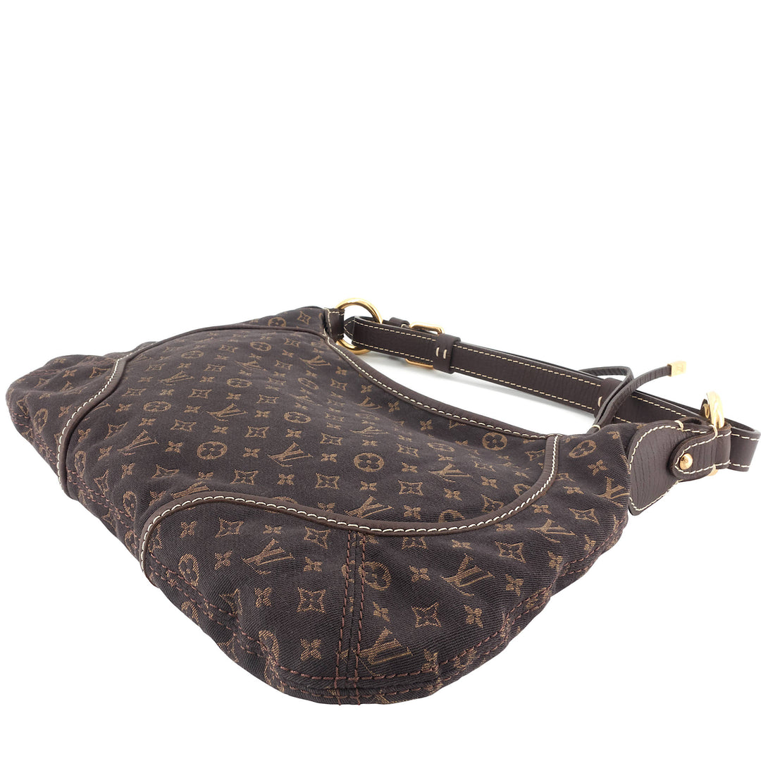 Manon PM Mini Lin Canvas Bag