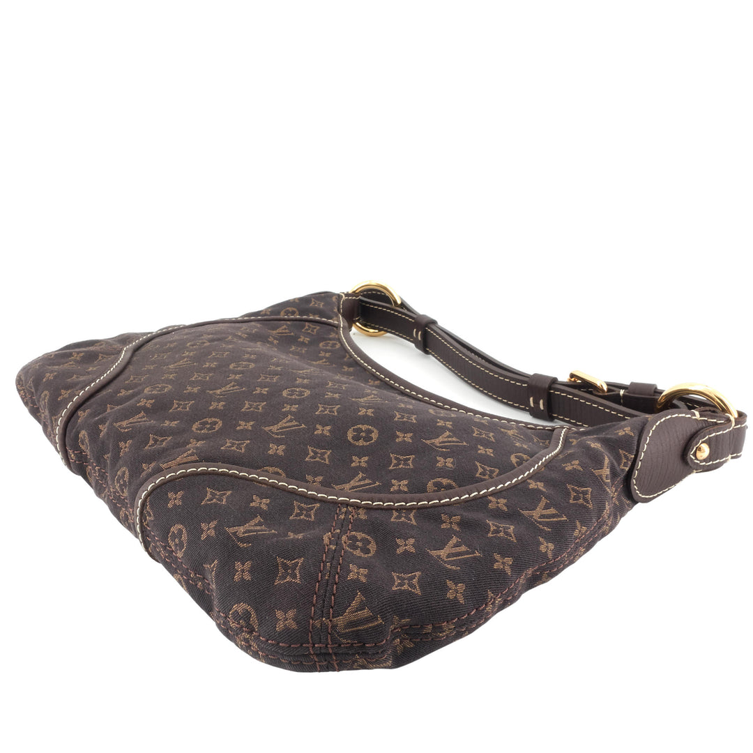 Manon PM Mini Lin Canvas Bag