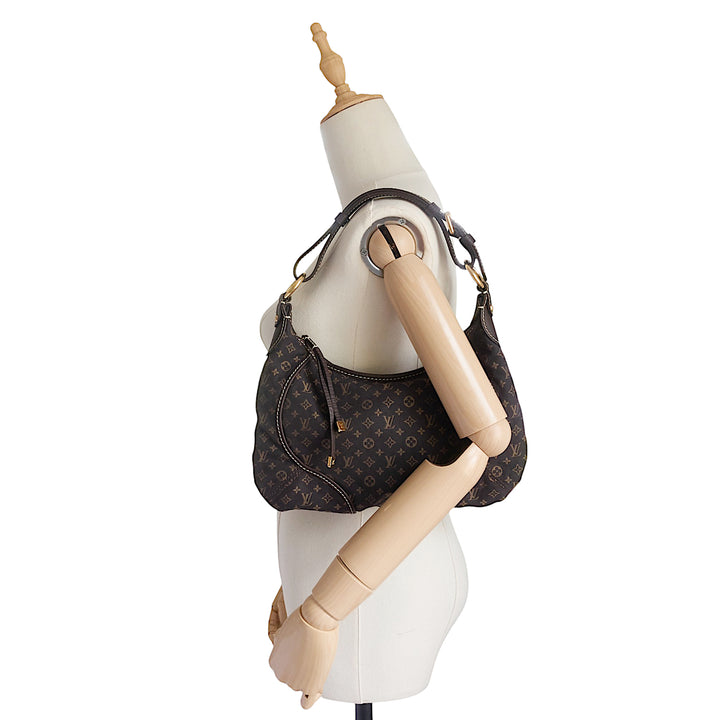 Manon PM Mini Lin Canvas Bag