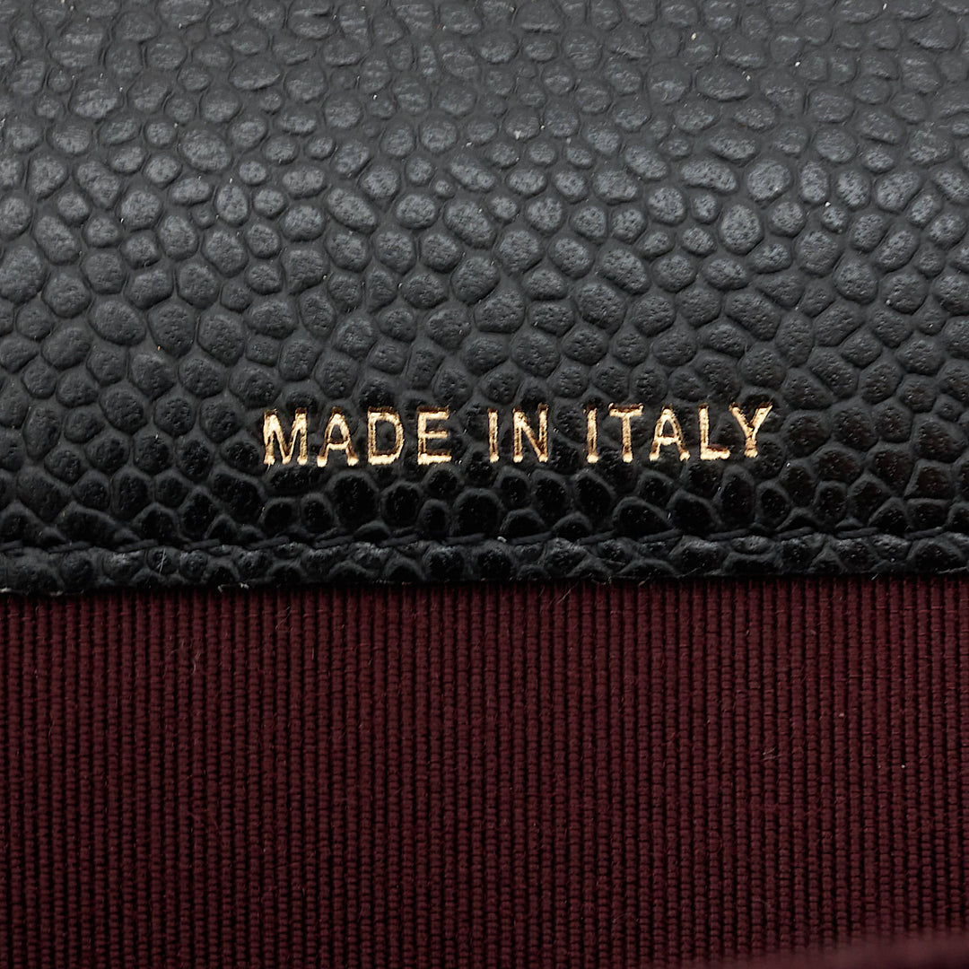 Caviar Leather Cardholder