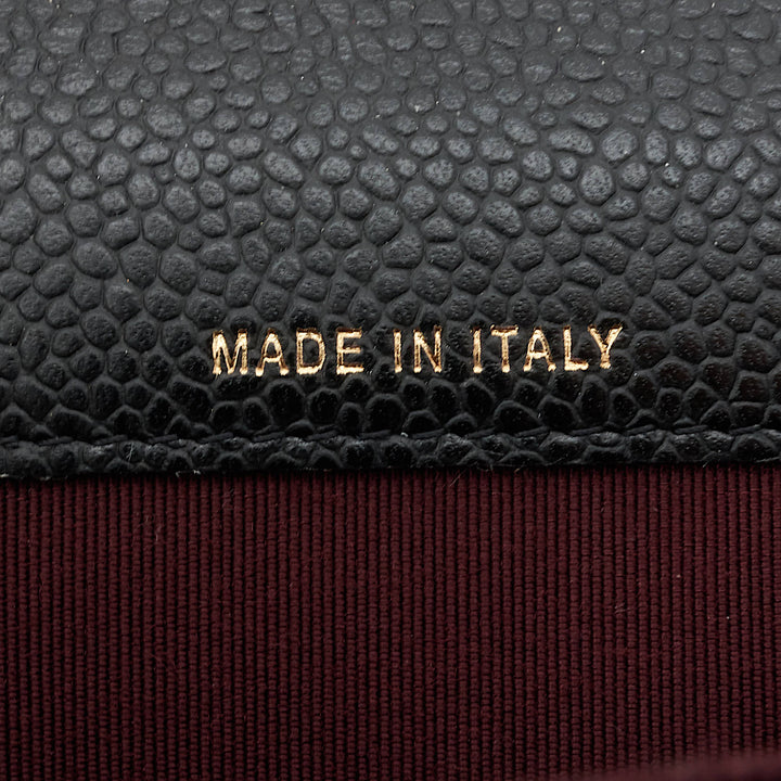 Caviar Leather Cardholder