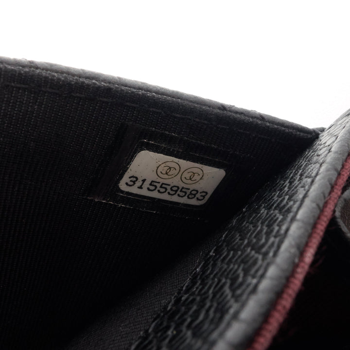 Caviar Leather Cardholder