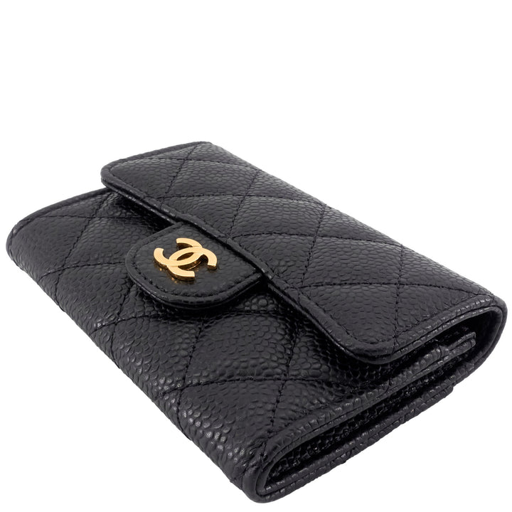Caviar Leather Cardholder