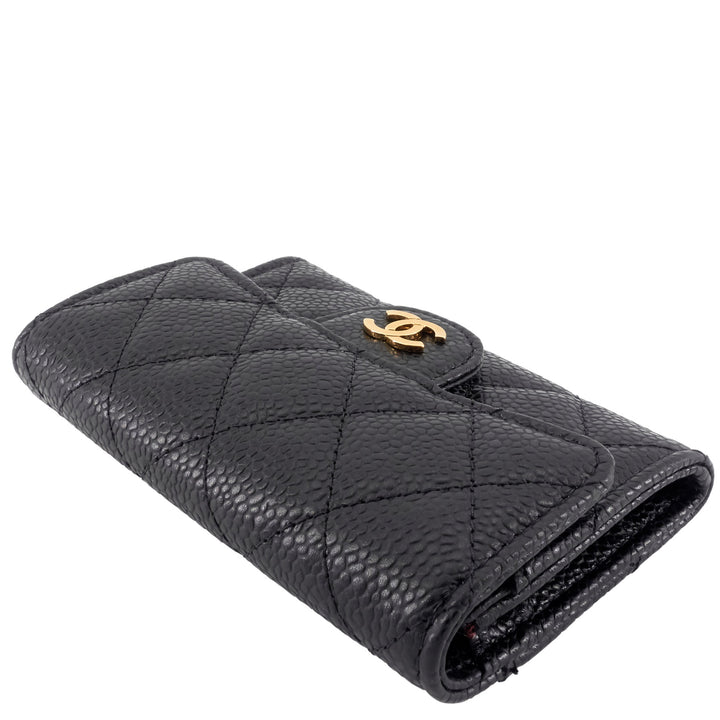 Caviar Leather Cardholder