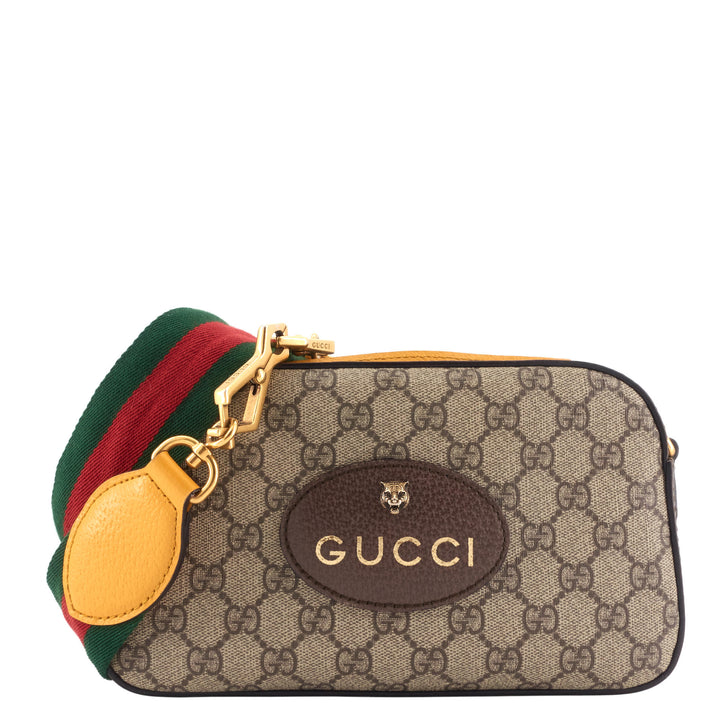 Neo Vintage GG Supreme Canvas Mini Bag