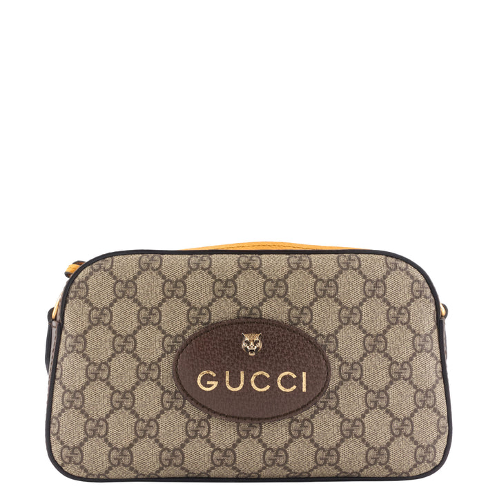 Neo Vintage GG Supreme Canvas Mini Bag