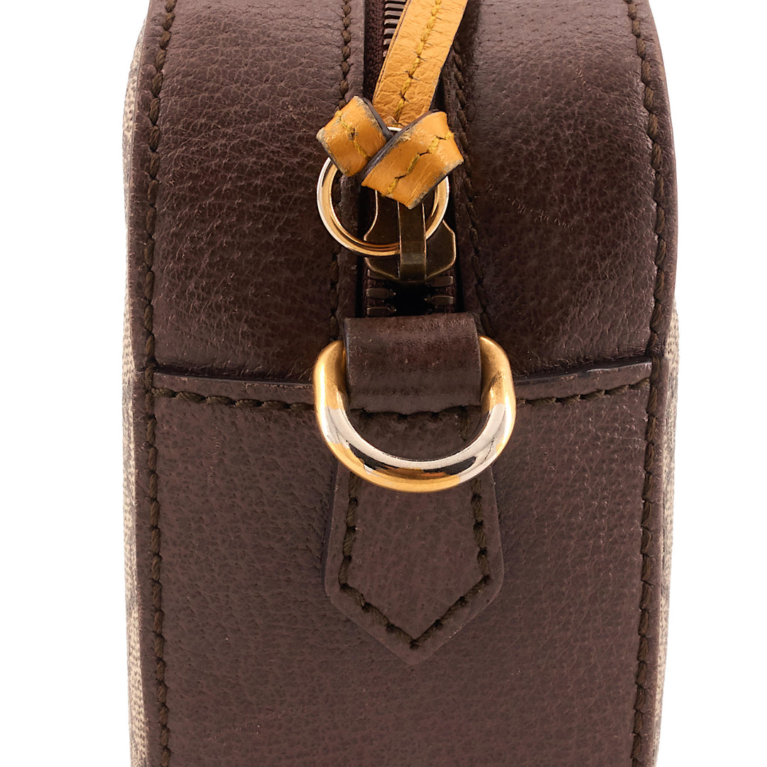 Neo Vintage GG Supreme Canvas Mini Bag