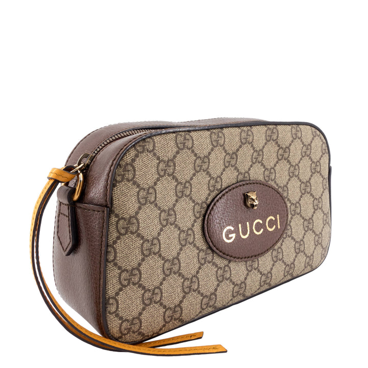 Neo Vintage GG Supreme Canvas Mini Bag