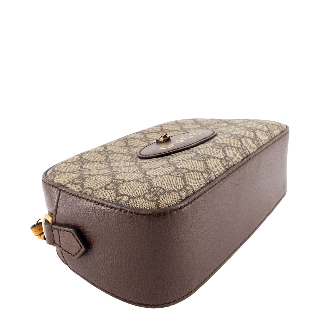 Neo Vintage GG Supreme Canvas Mini Bag