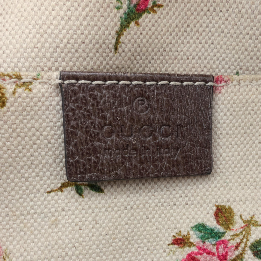 Neo Vintage GG Supreme Canvas Mini Bag