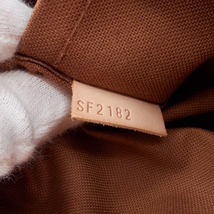 Odeon PM Monogram Canvas Bag