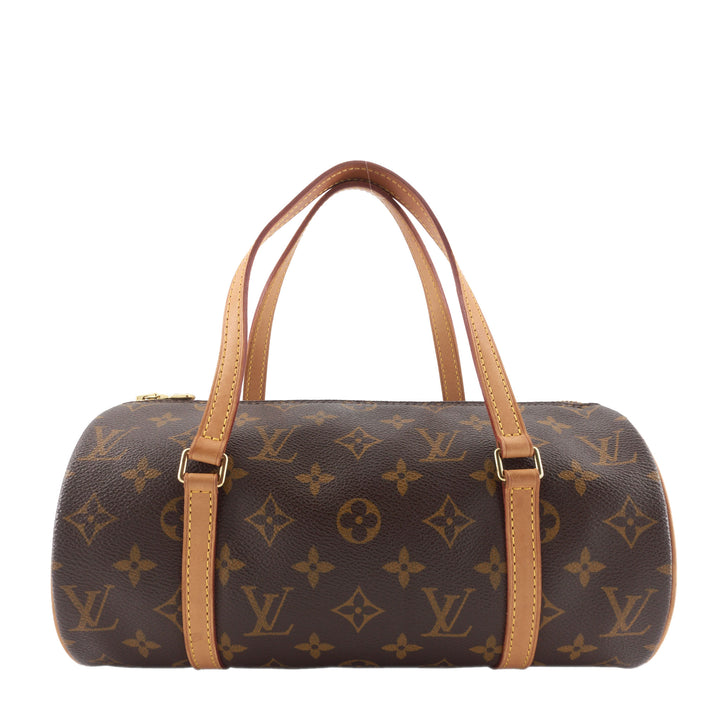 Papillon 26 Monogram Canvas Bag