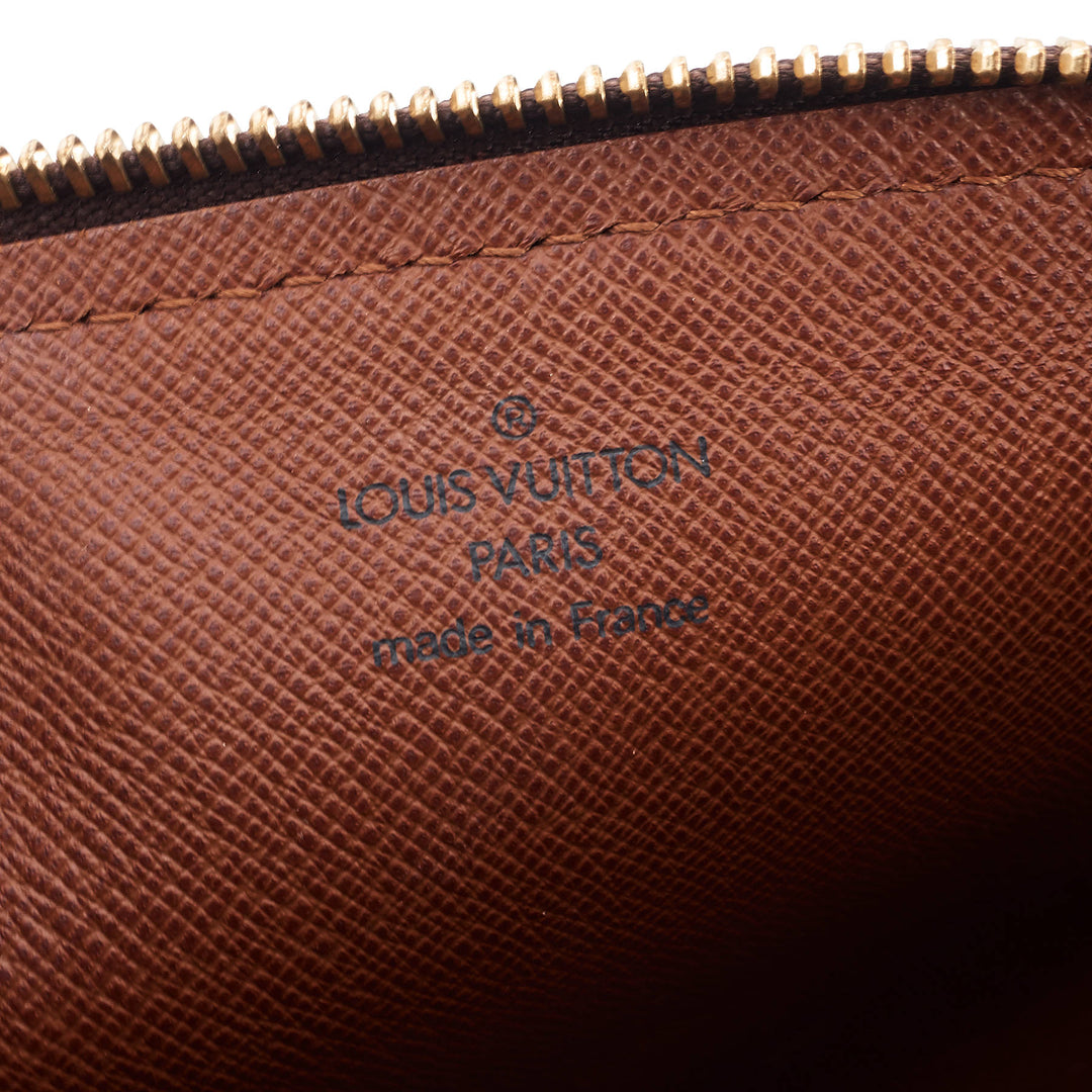 Papillon 26 Monogram Canvas Bag