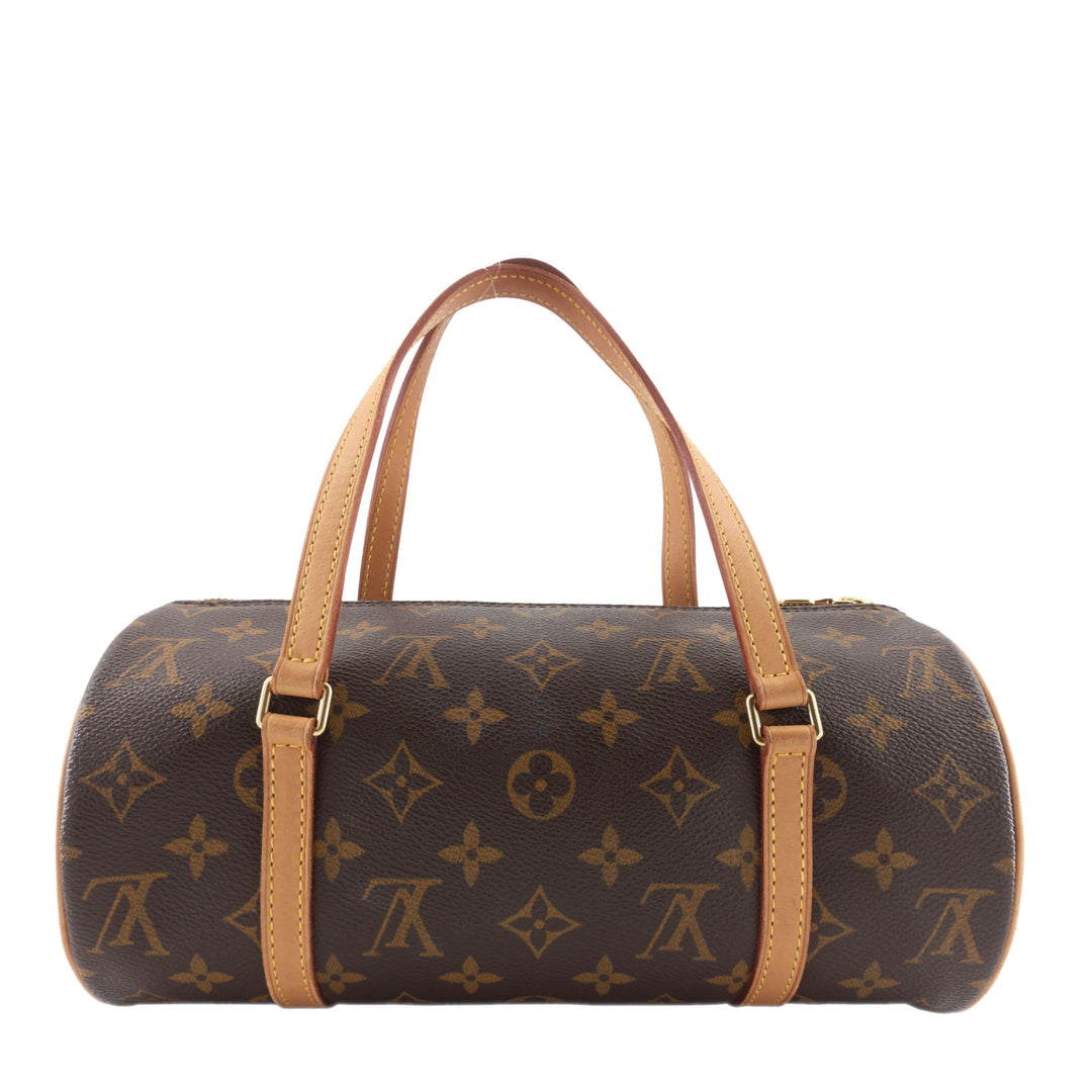 Papillon 26 Monogram Canvas Bag