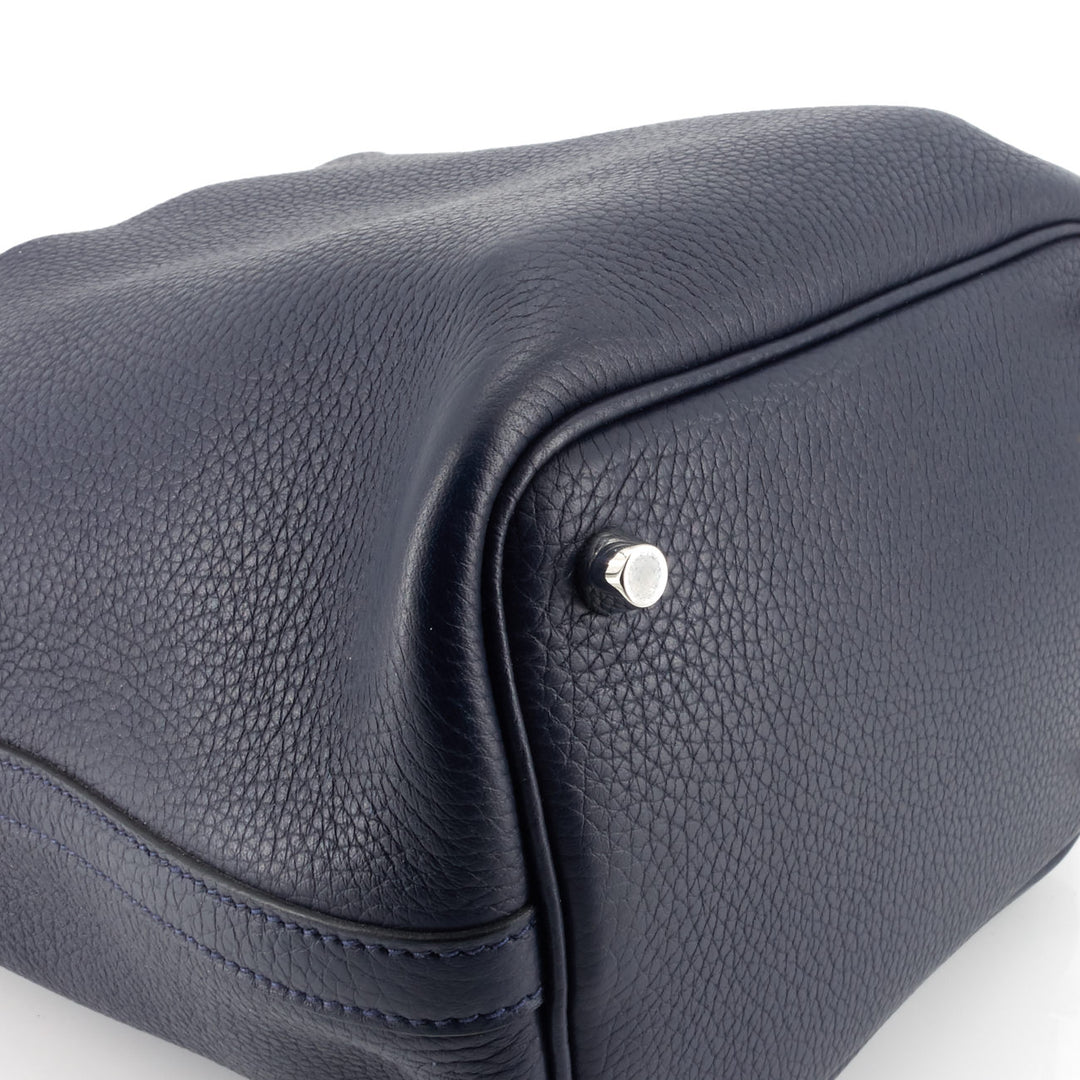 Picotin Lock 18 Taurillon Clemence Leather Bag